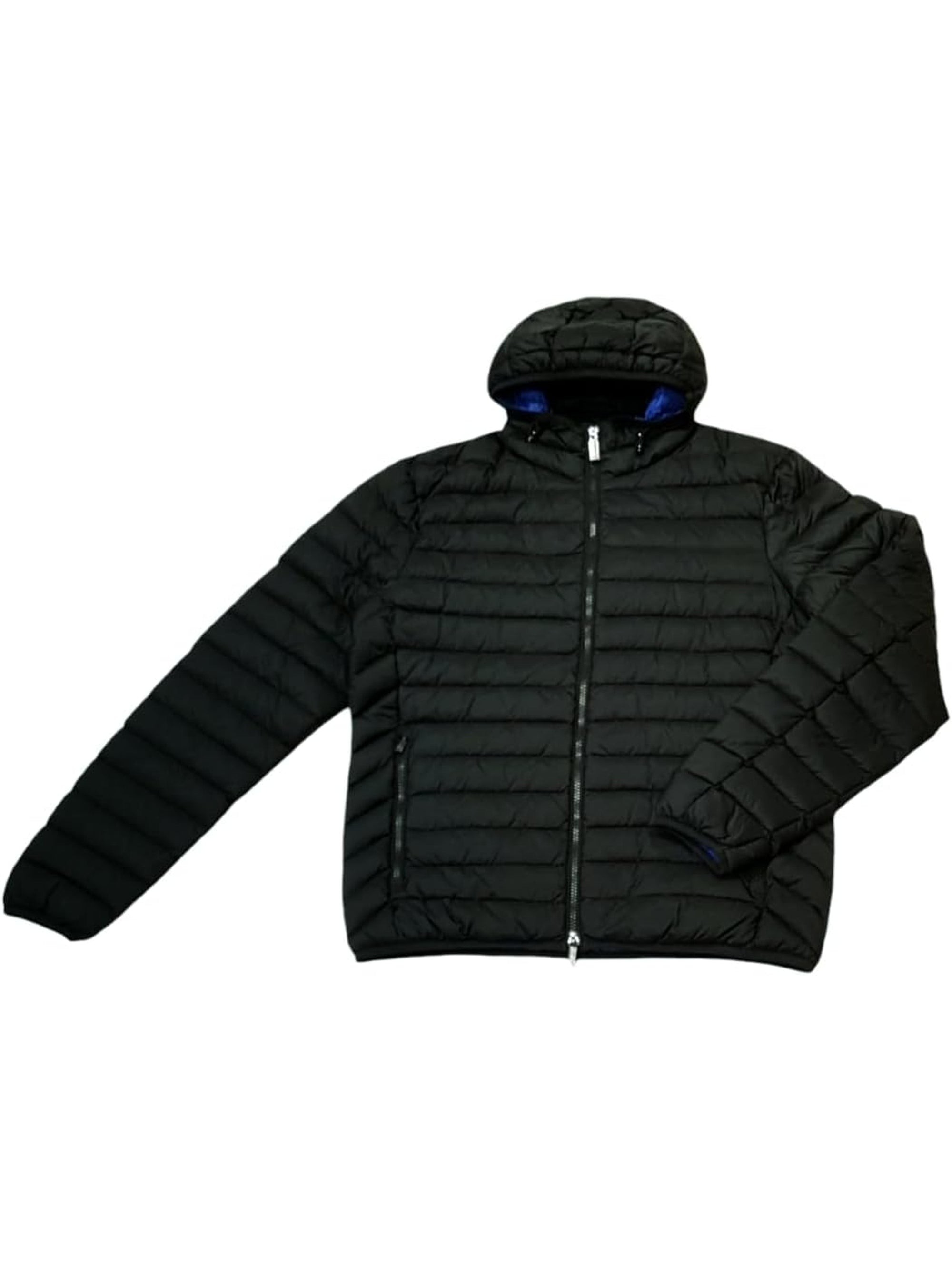 Piumino CIESSE PIUMINI Uomo FRANKLIN 2.0 - 800FP Nero