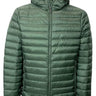 Piumino CIESSE PIUMINI Uomo FRANKLIN 2.0 - 800FP Verde