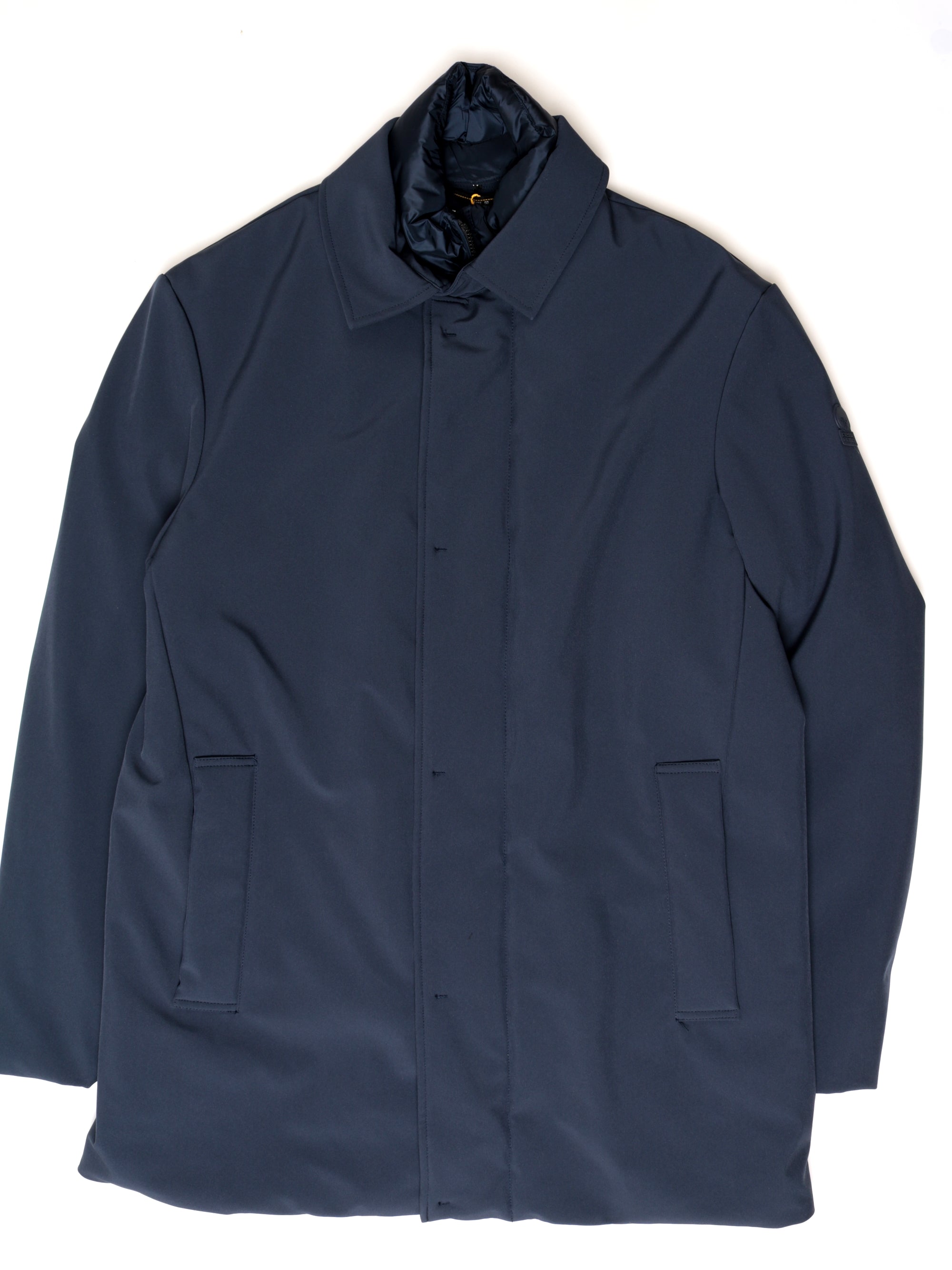 Softshell CIESSE PIUMINI Uomo HARVEY CARCOAT W/DETAC. BIB STRETCH RE Blu