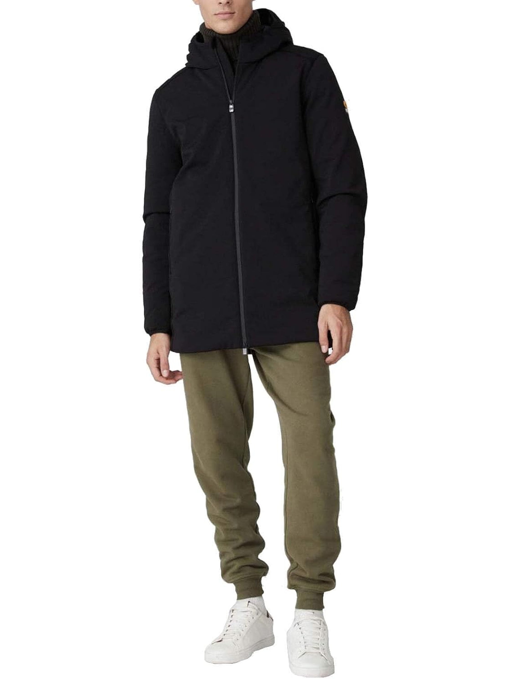 Softshell CIESSE PIUMINI Uomo CLEM 2.0 Nero