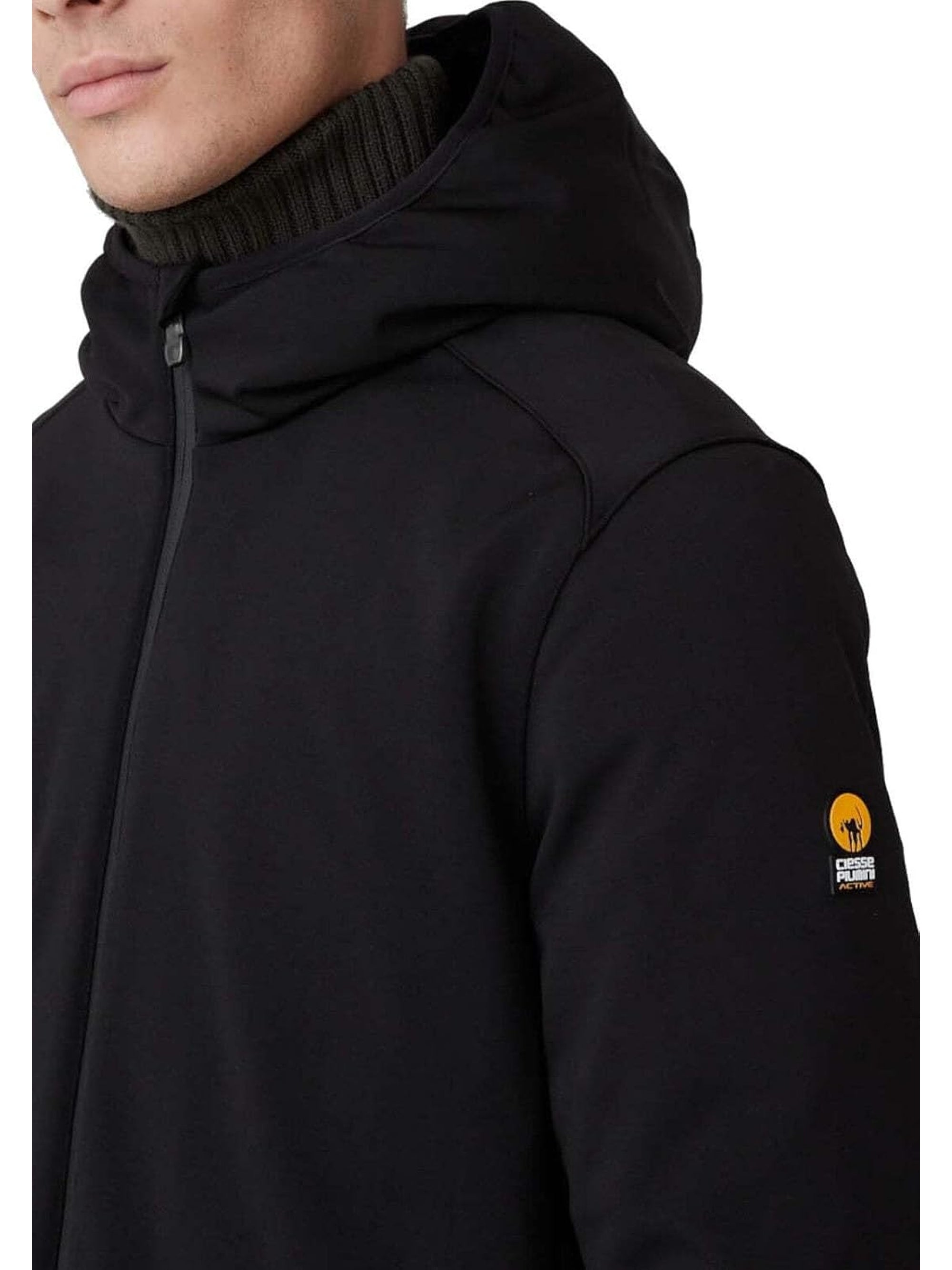 Softshell CIESSE PIUMINI Uomo CLEM 2.0 Nero