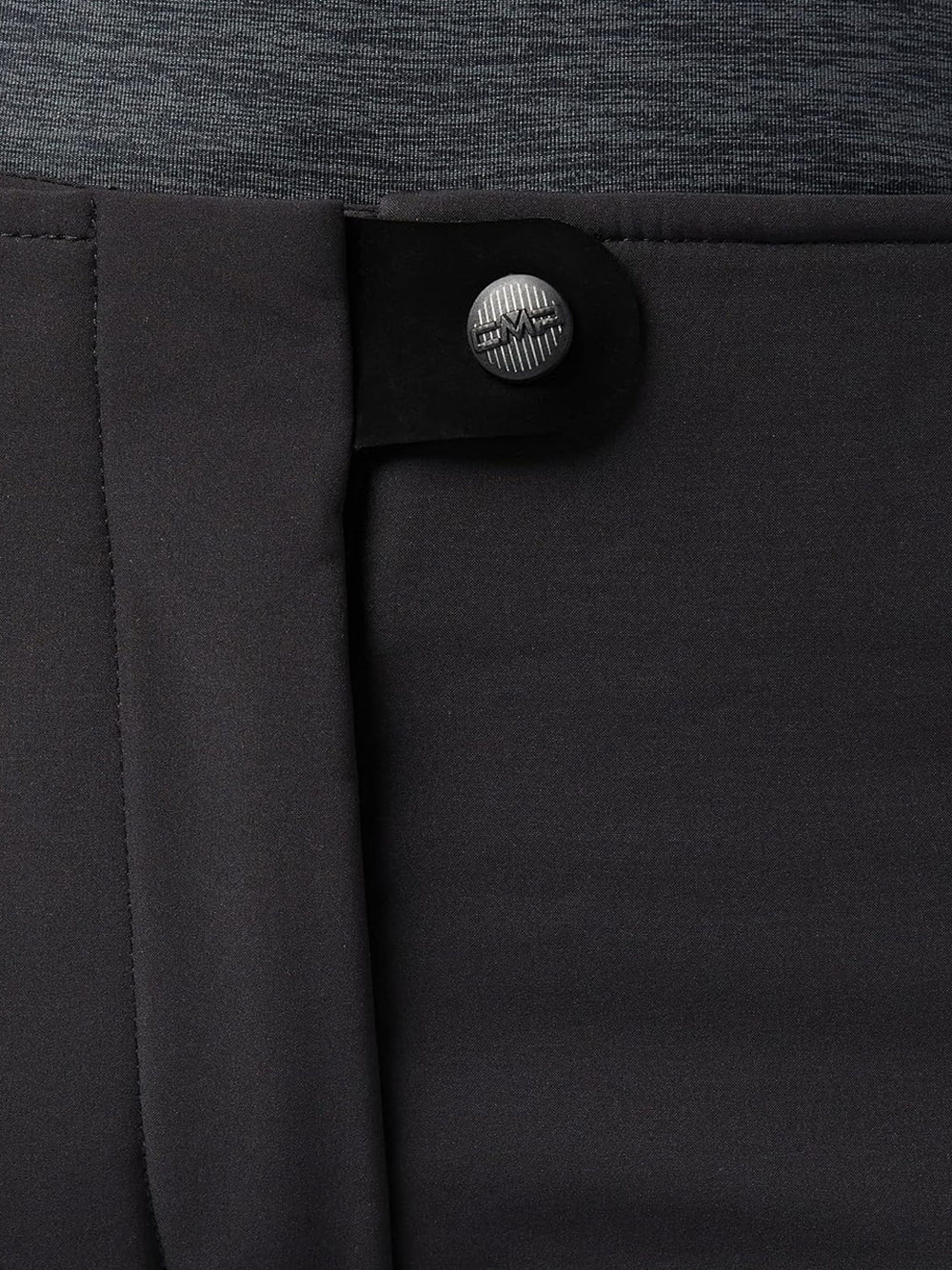 Pantalone Sci Cmp Donna Nero