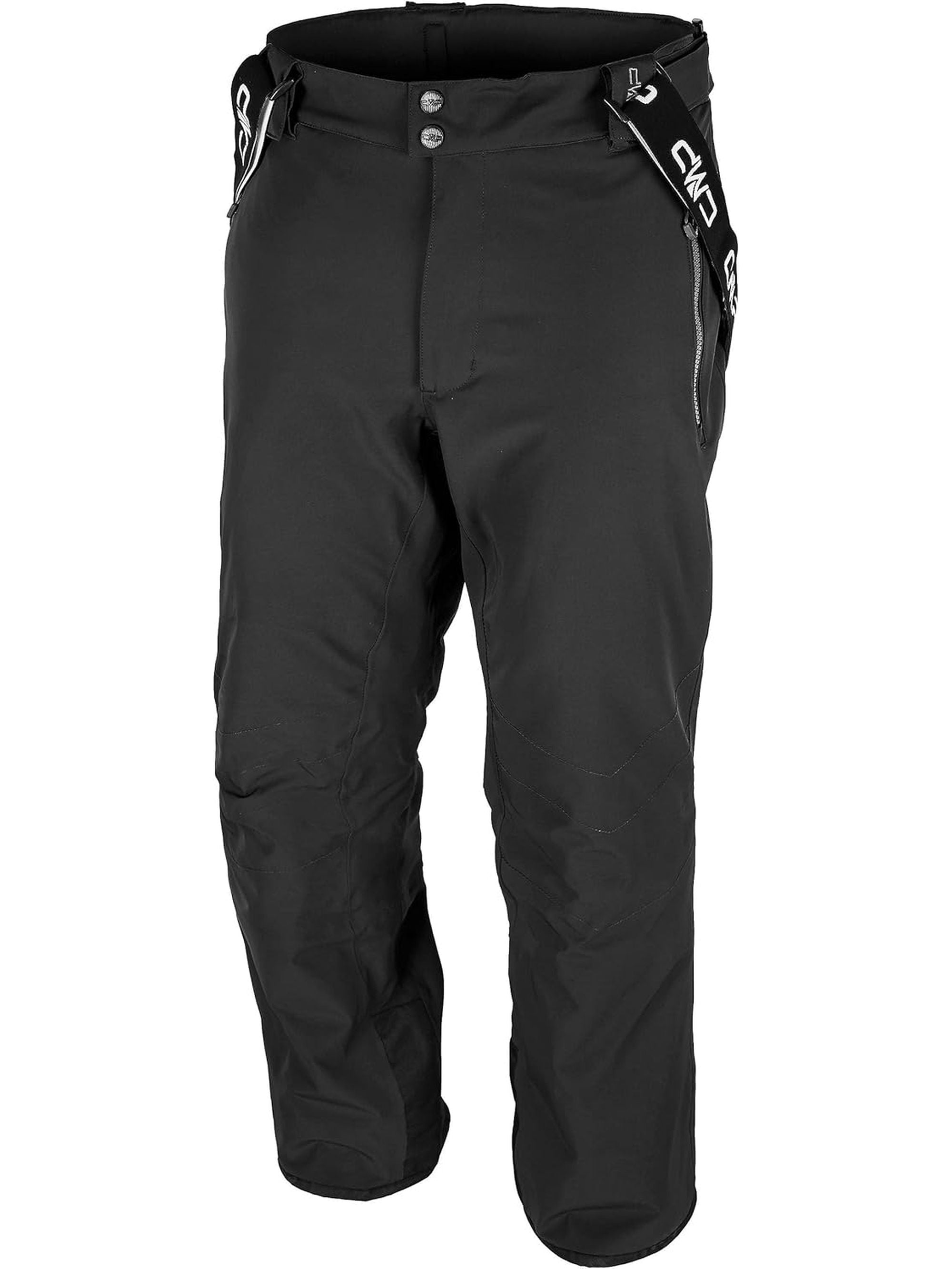 Pantalone Sci CMP Uomo Nero