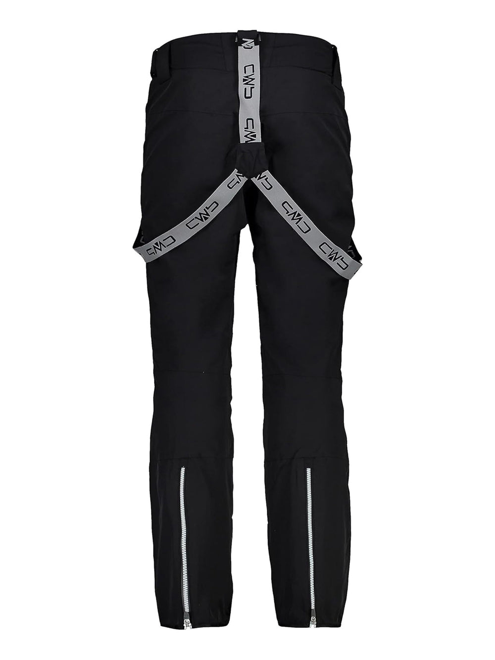 Pantalone Sci Cmp Uomo Nero