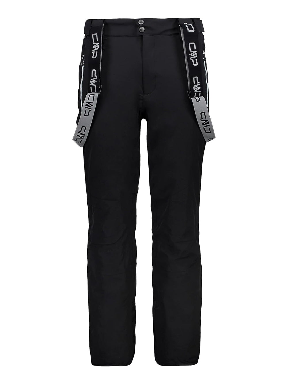 Pantalone Sci Cmp Uomo Nero