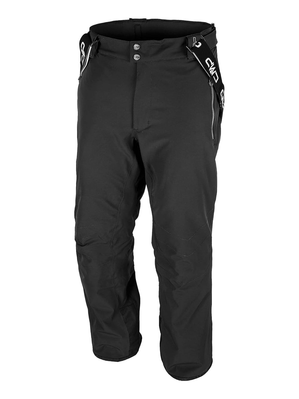 Pantalone Sci Cmp Uomo Nero