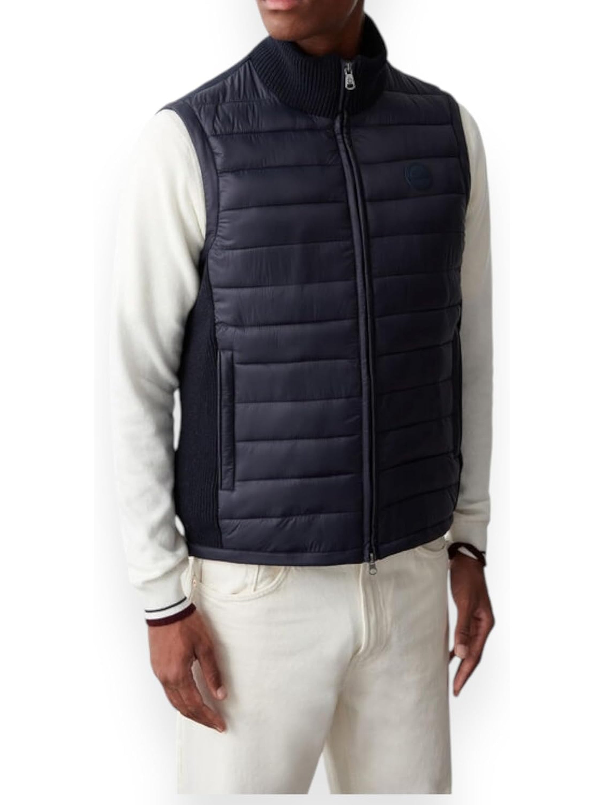 Gilet COLMAR Uomo Blu