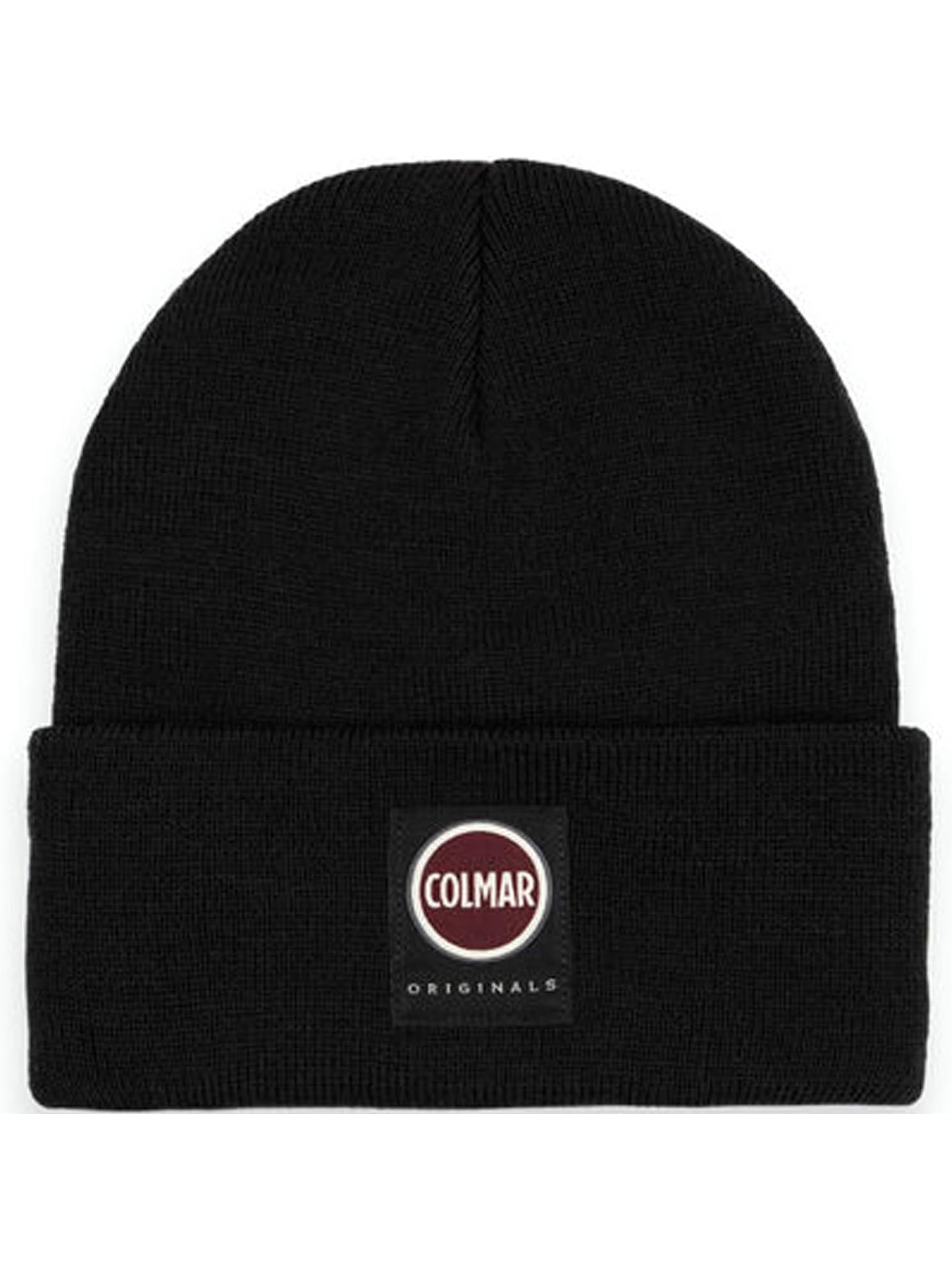 Cappello COLMAR Unisex BERRETTO UNI Nero