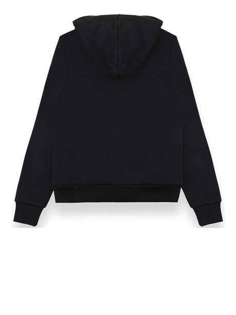 Felpa Colmar Uomo Zip Con Cappuccio Nero Colmar  Angolo dello Sport