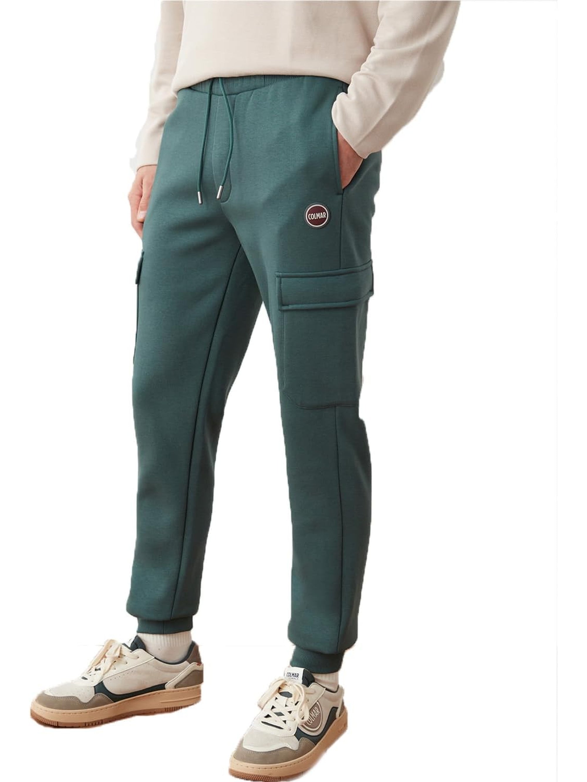 Pantalone COLMAR Uomo PANTALONI UOMO Verde