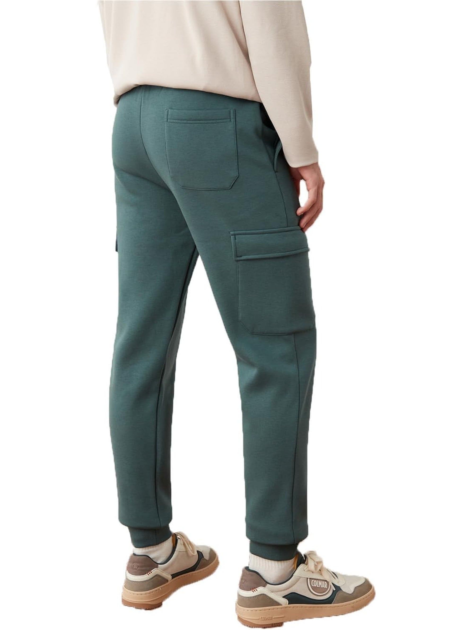 Pantalone COLMAR Uomo PANTALONI UOMO Verde