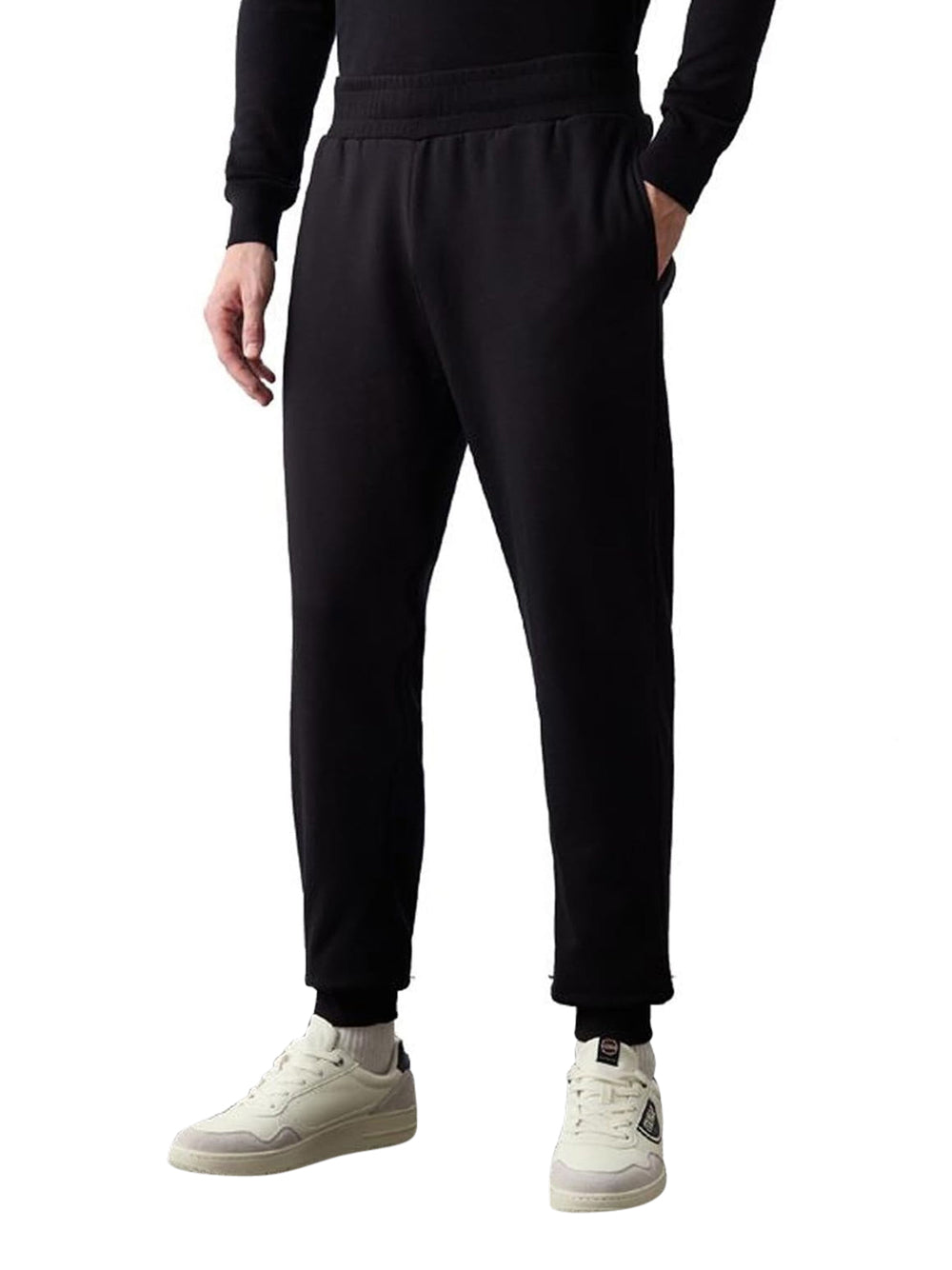 Pantalone Colmar Uomo Pantaloni Uomo Nero