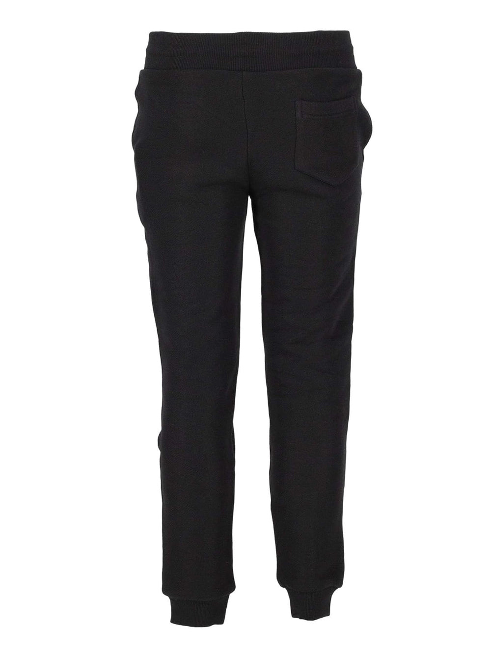 Pantalone Felpa Colmar Uomo Pantaloni Uomo Nero