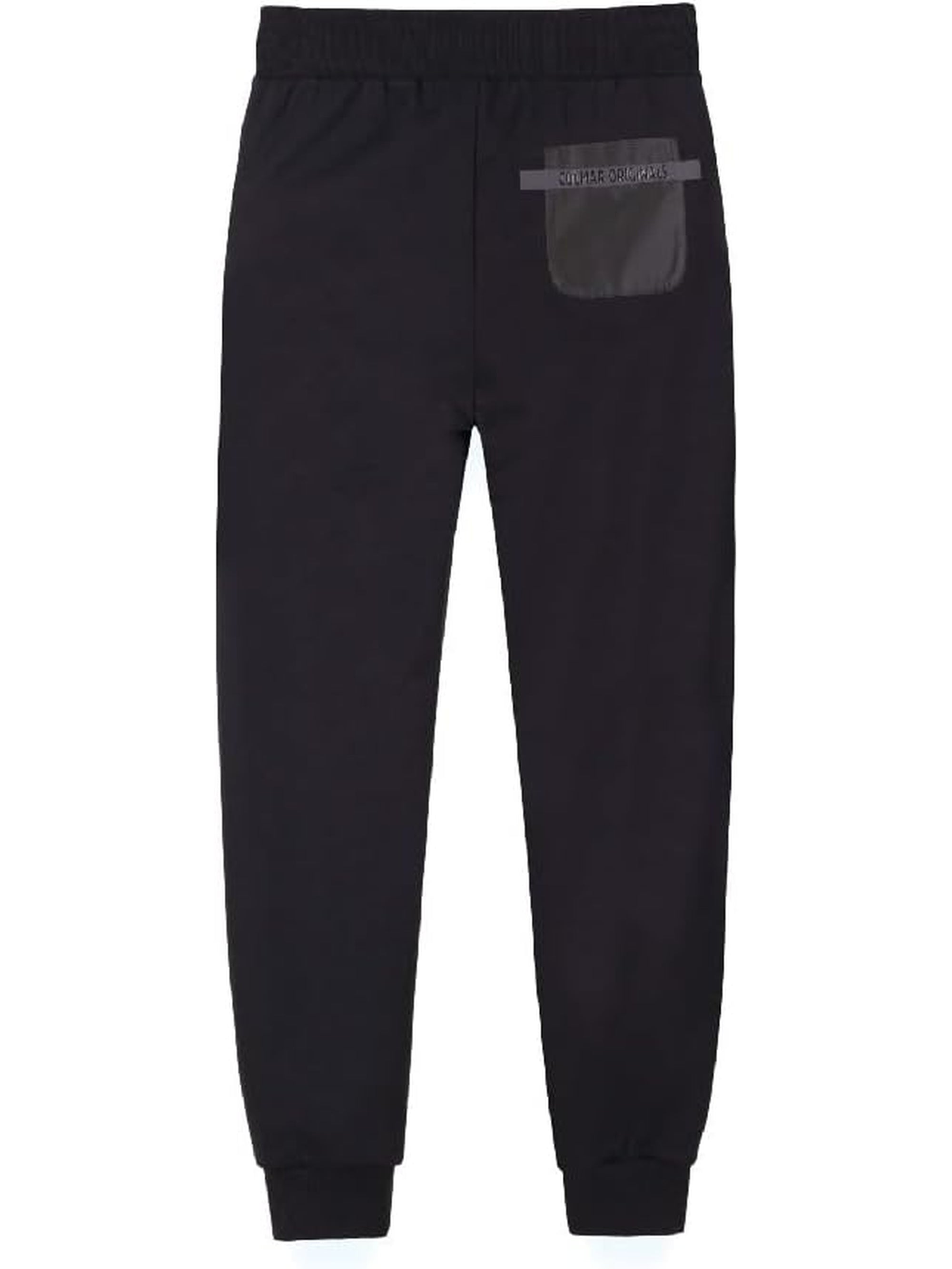 Pantalone Felpa COLMAR Uomo PANTALONI UOMO Nero