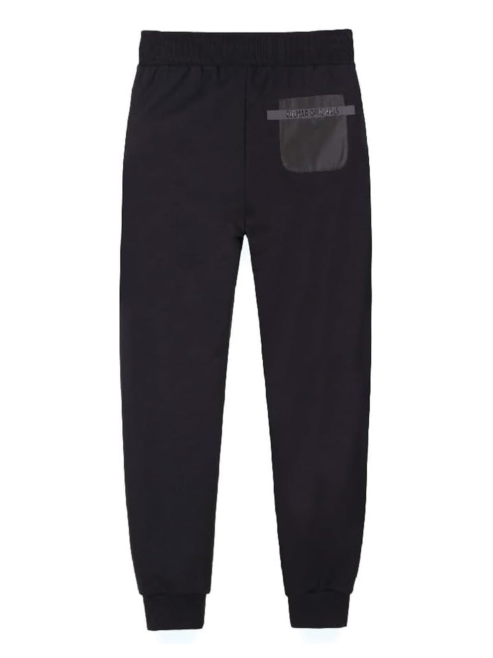 Pantalone Felpa Colmar Uomo Pantaloni Uomo Nero