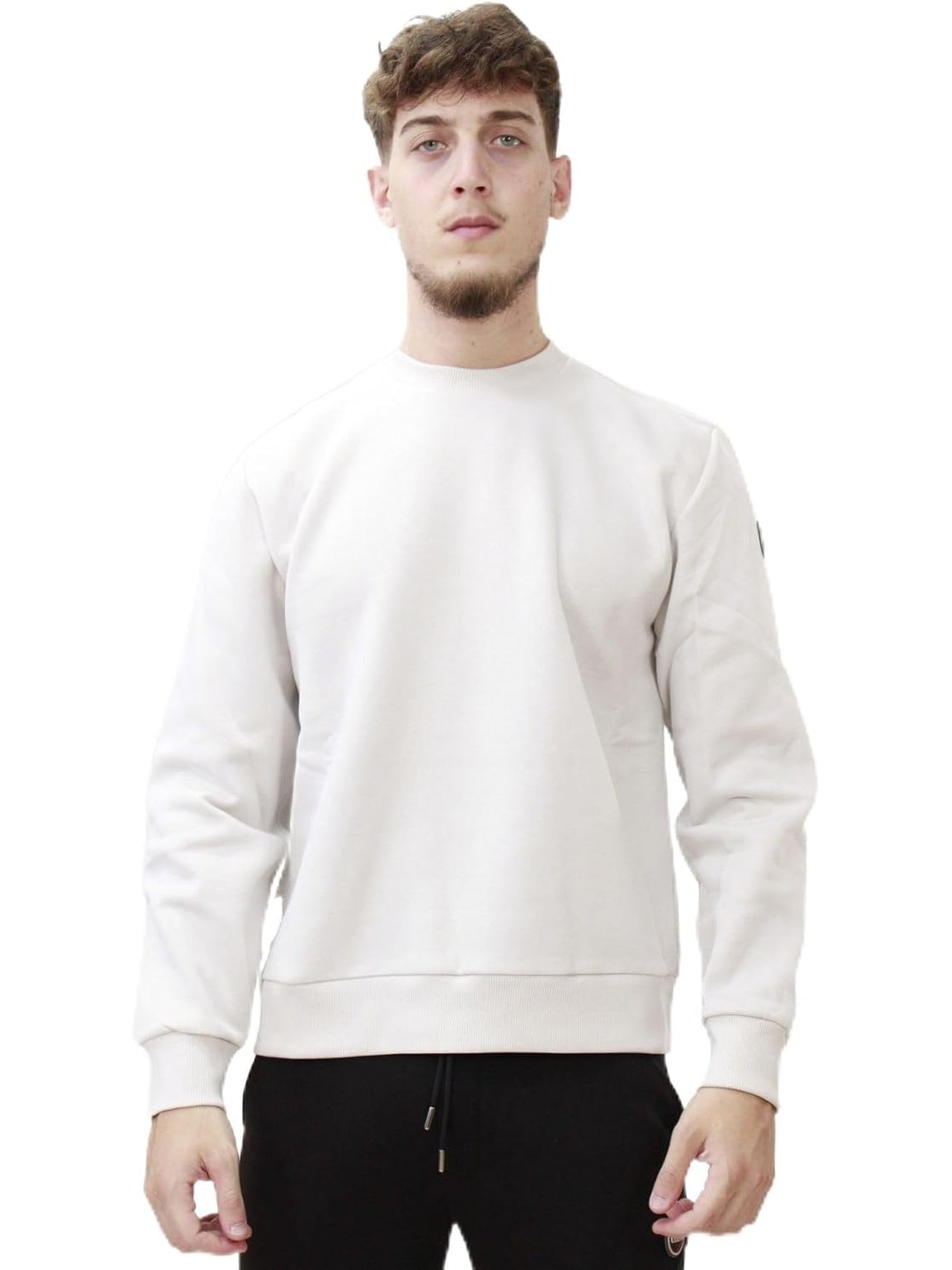 Felpa COLMAR Uomo SWEATSHIRT UOMO Beige