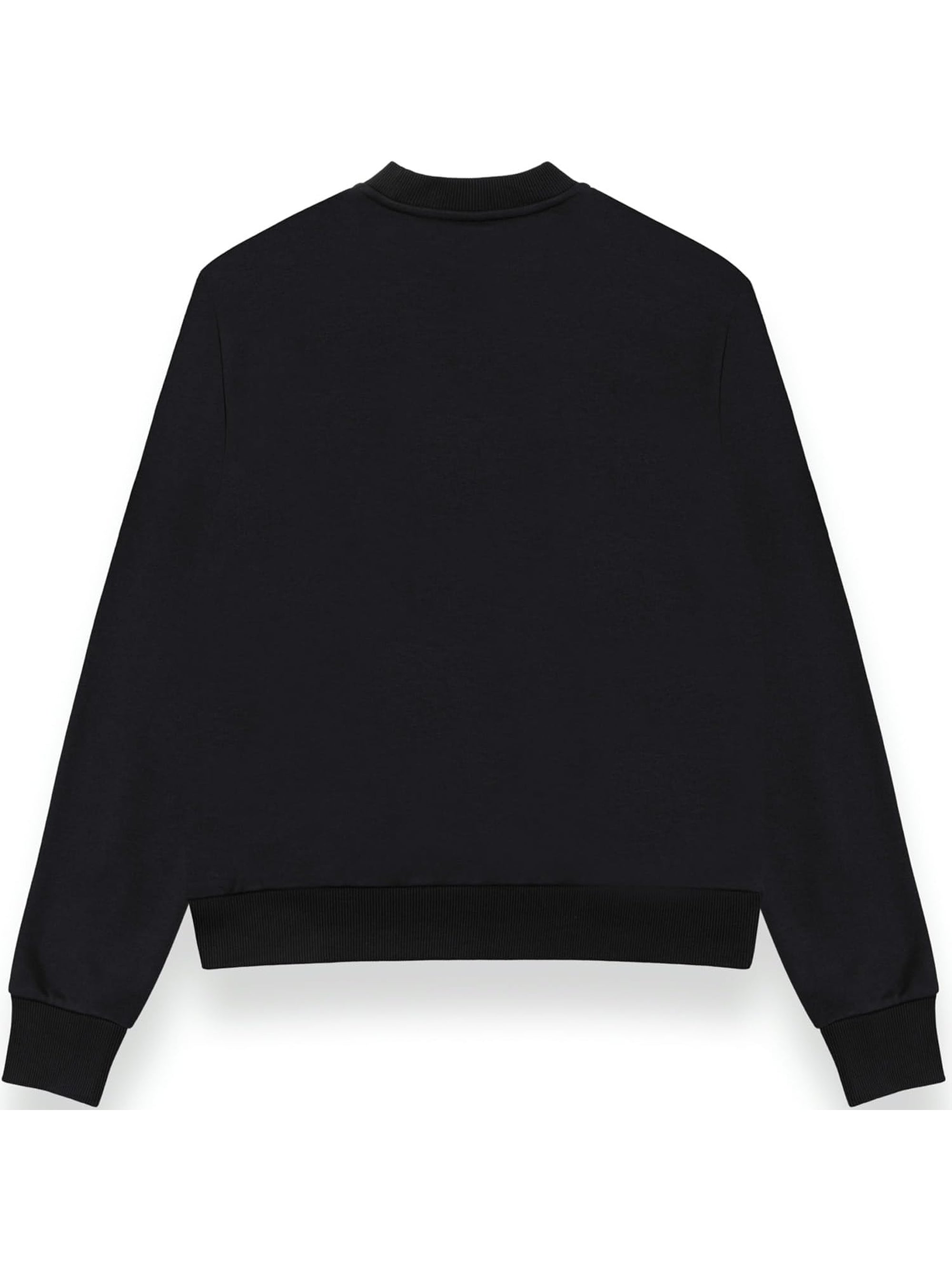 Felpa COLMAR Uomo SWEATSHIRT UOMO Nero