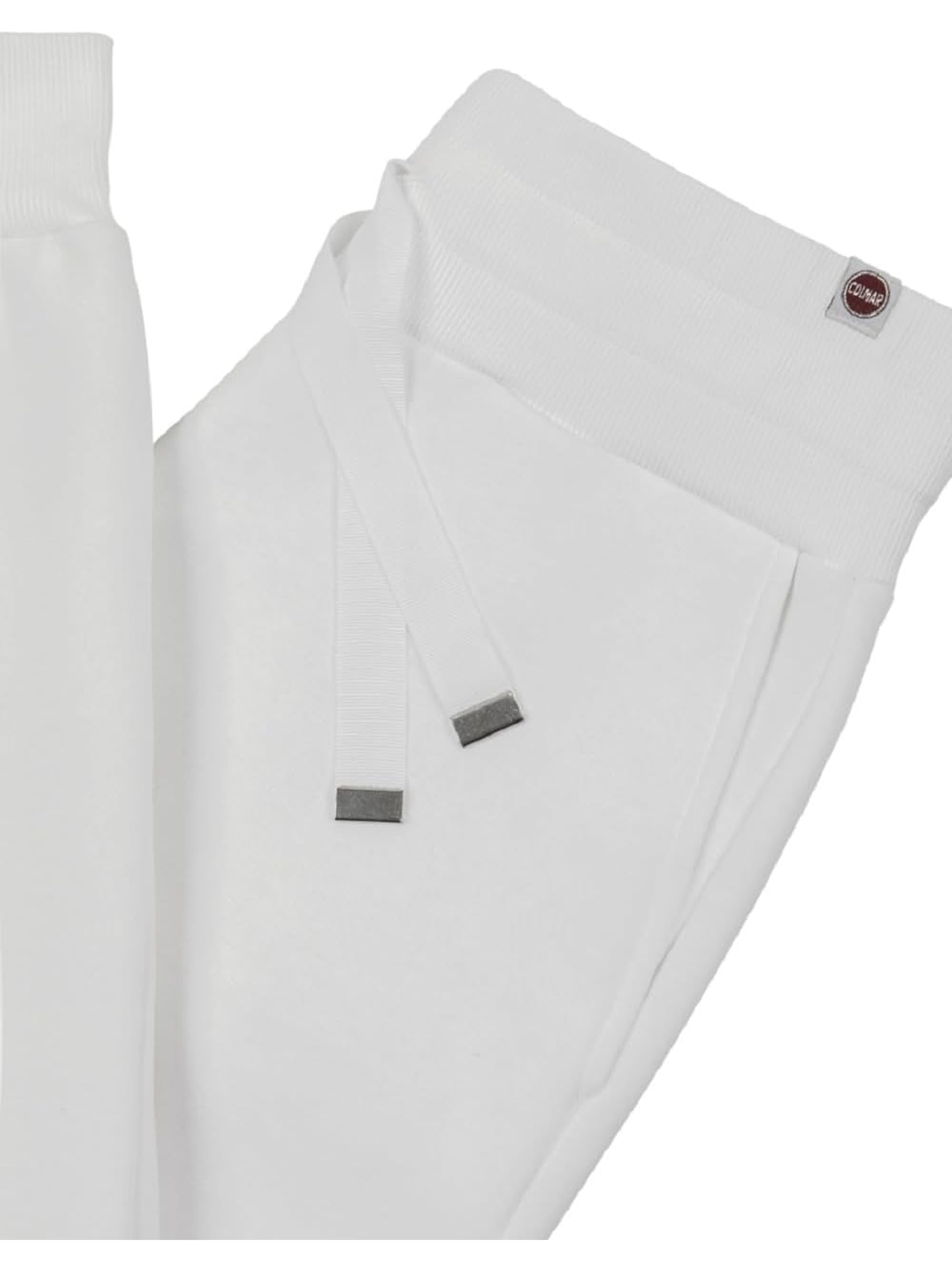 Pantalone Felpa COLMAR Donna PANTALONI DONNA Bianco