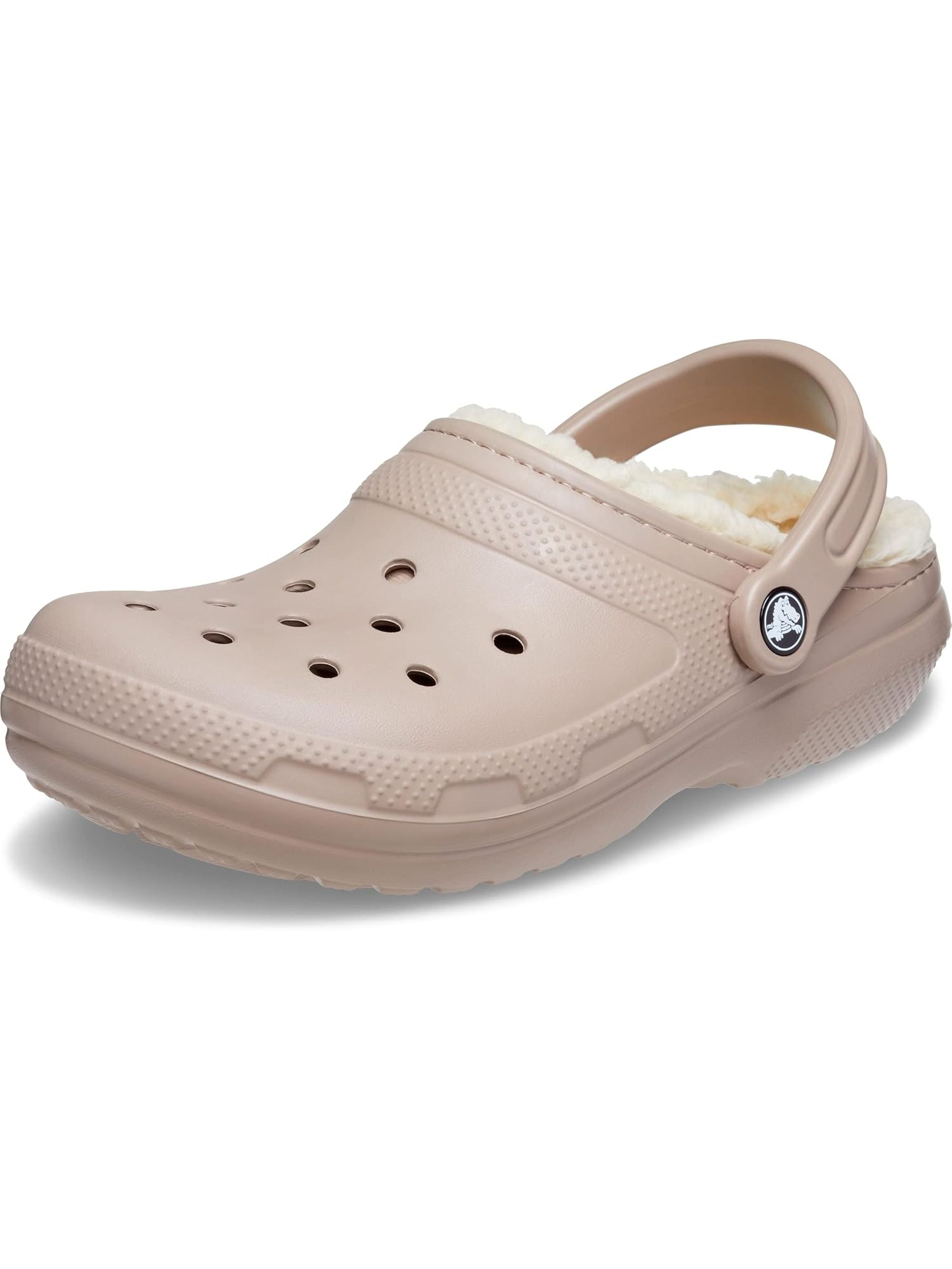 Ciabatte CROCS Unisex CLASSIC LINED CLOG Marrone