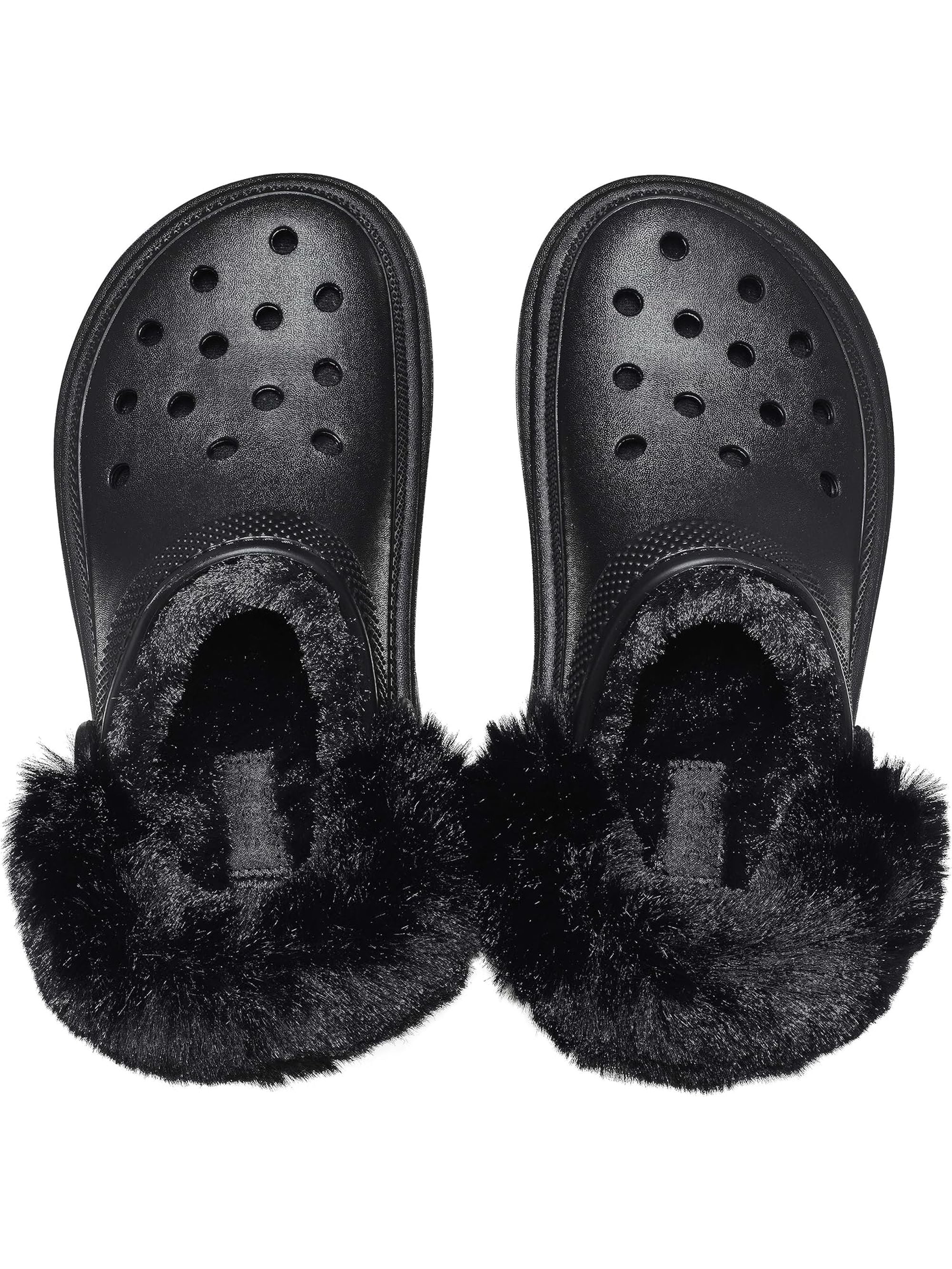 Ciabatte CROCS Unisex STOMP LINED CLOG Nero