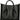 Borsa CUOIERIA FIORENTINA Donna CANDY LARGE TOTE Nero