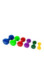 Accessori Sportivi Diamond Unisex Manubrio In Vinile Kg 1 Assortito Diamond  Angolo dello Sport