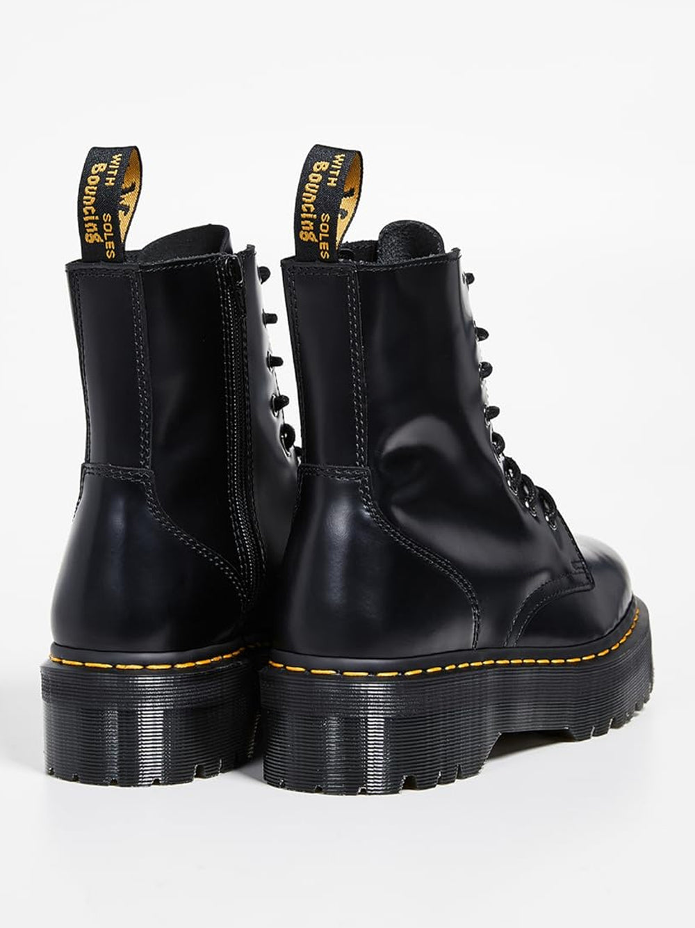 Stivaletti Dr. Martens Ath Donna Jadon Nero