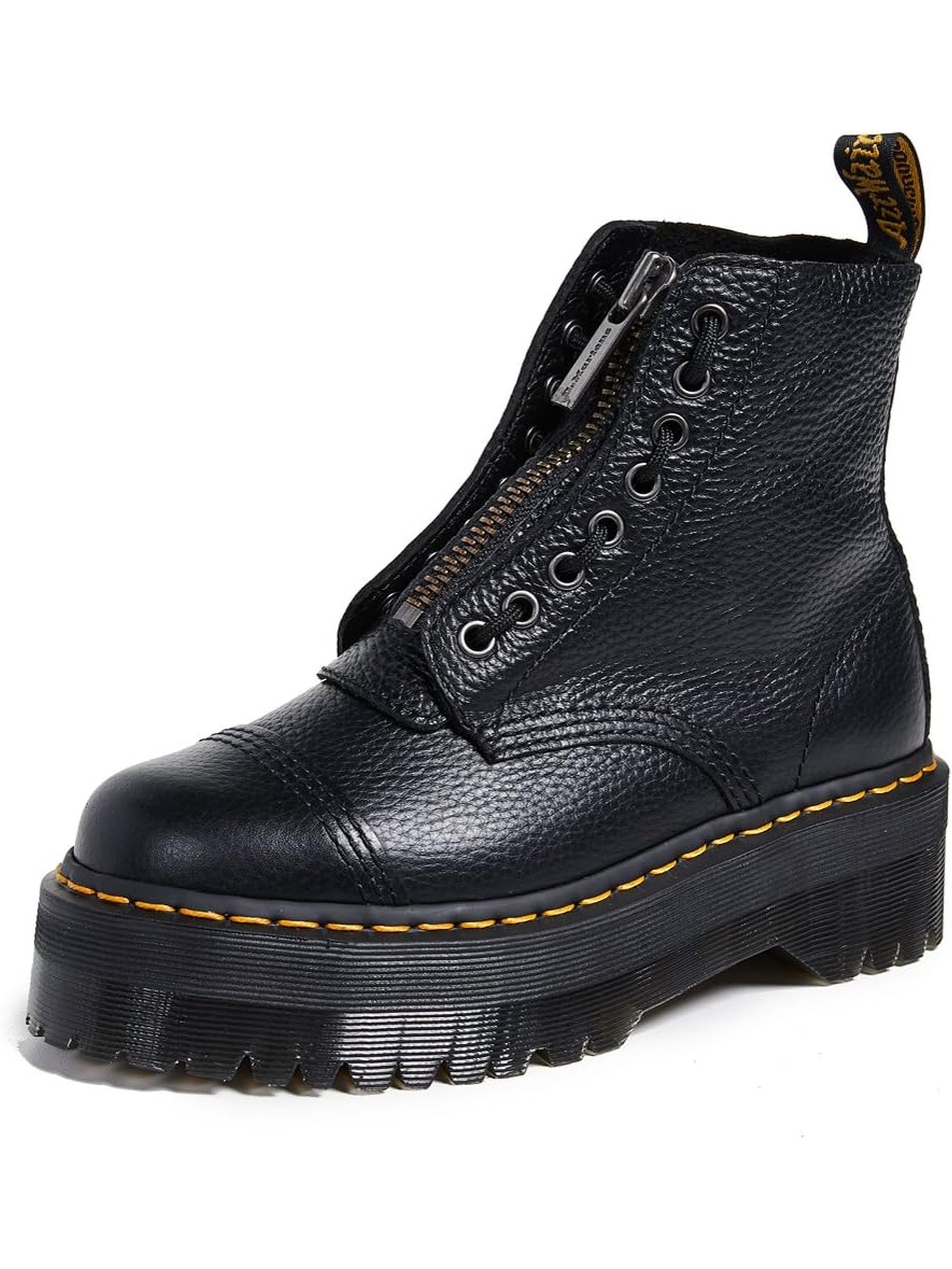 Stivaletti DR. MARTENS ATH Donna sinclair Nero