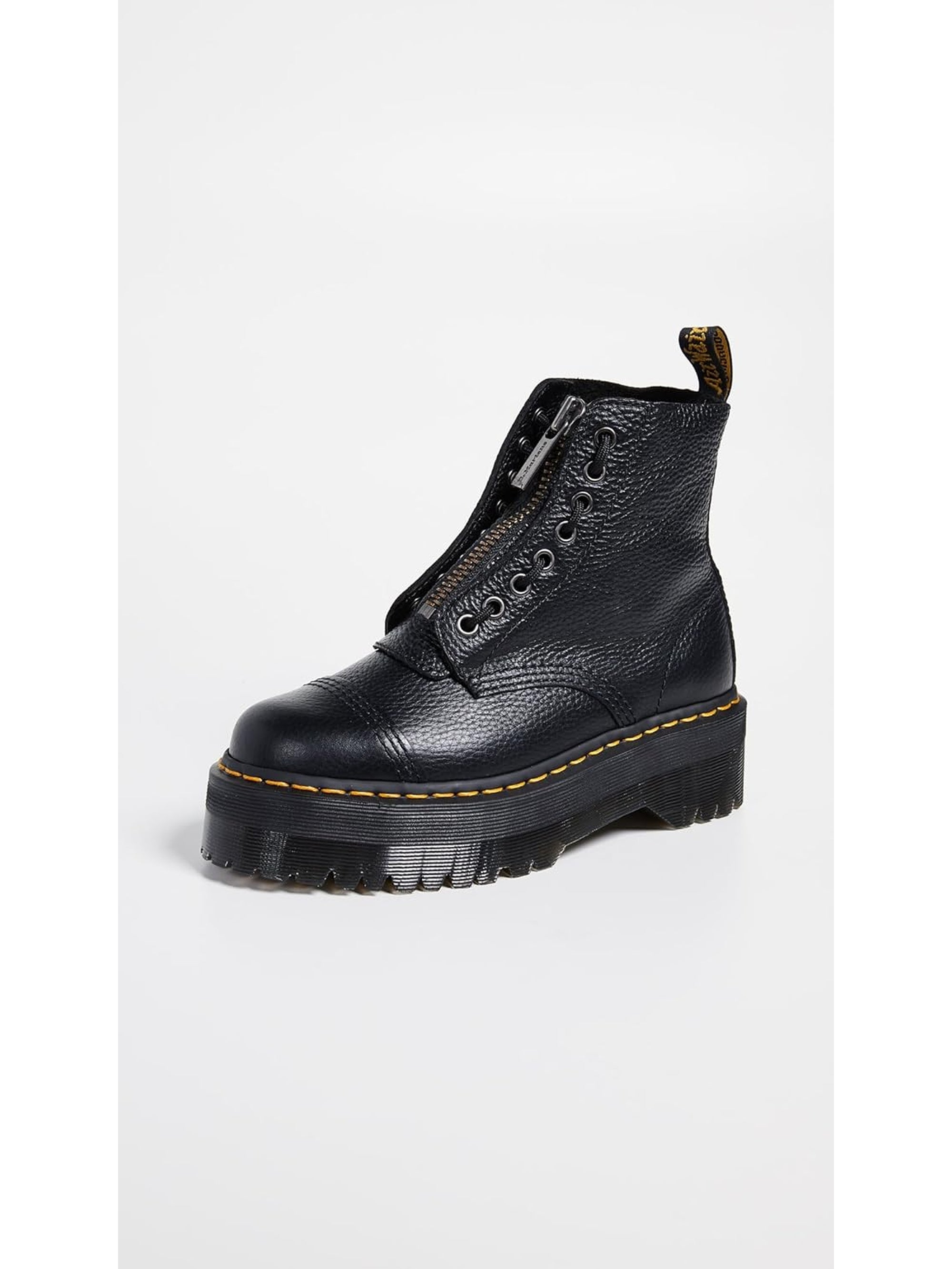 Stivaletti DR. MARTENS ATH Donna sinclair Nero