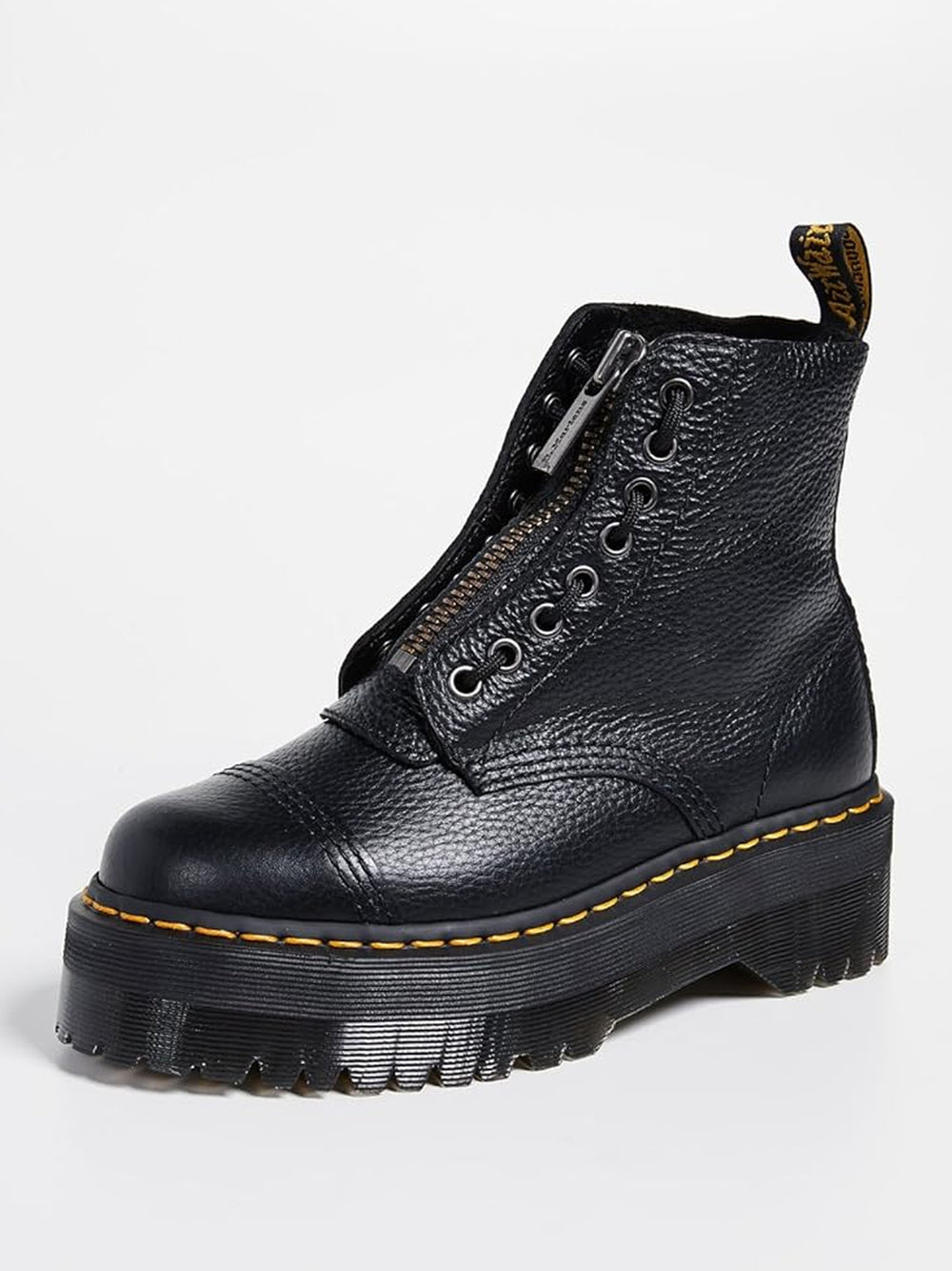 Stivaletti Dr. Martens Ath Donna Sinclair Nero