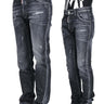 Jeans DSQUARED JR Bambino D2P31LVM COOL GUY Nero