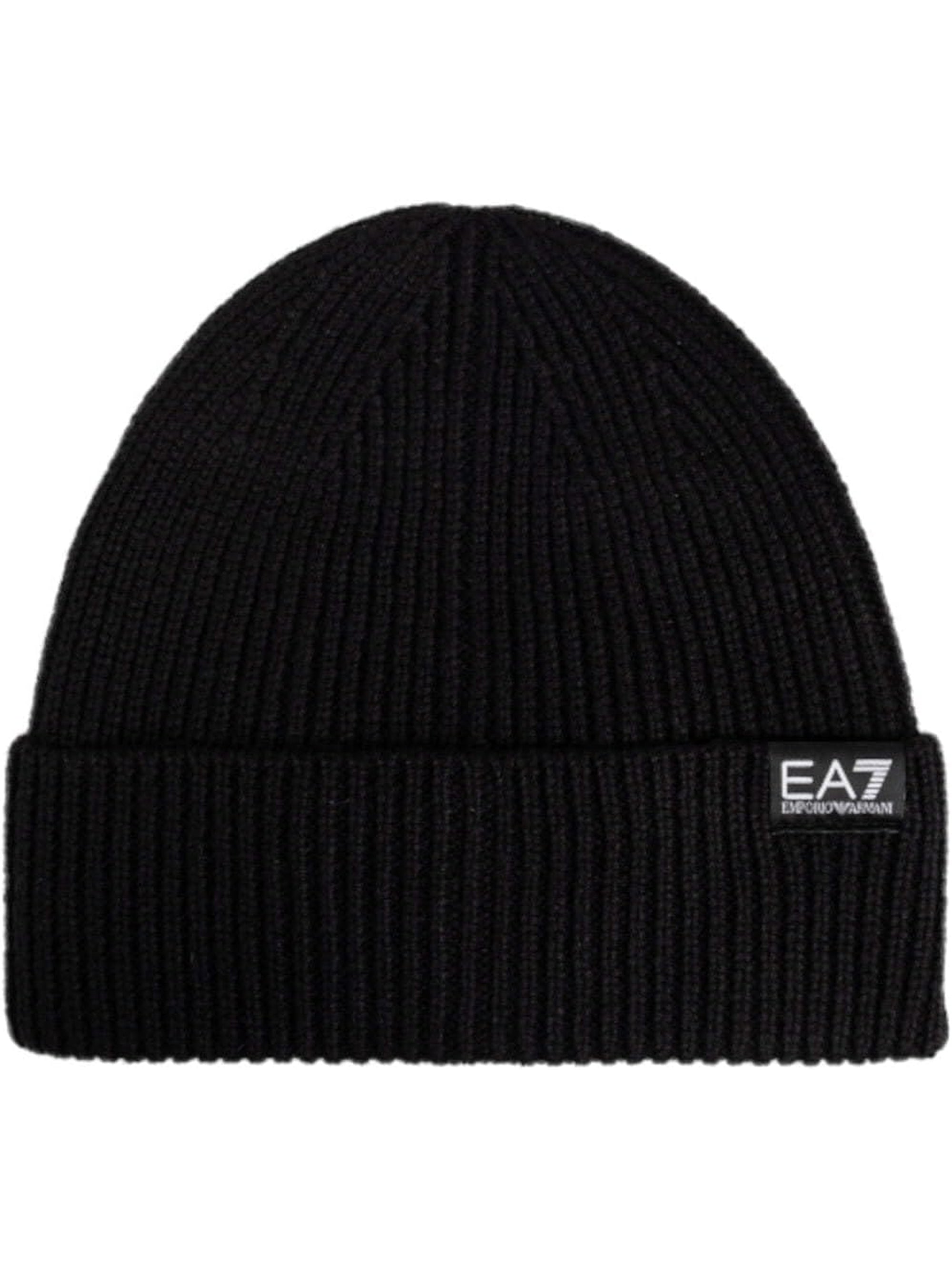 Cappello EA7 Unisex Nero