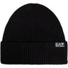 Cappello EA7 Unisex Nero