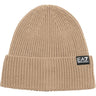 Cappello EA7 Unisex Beige