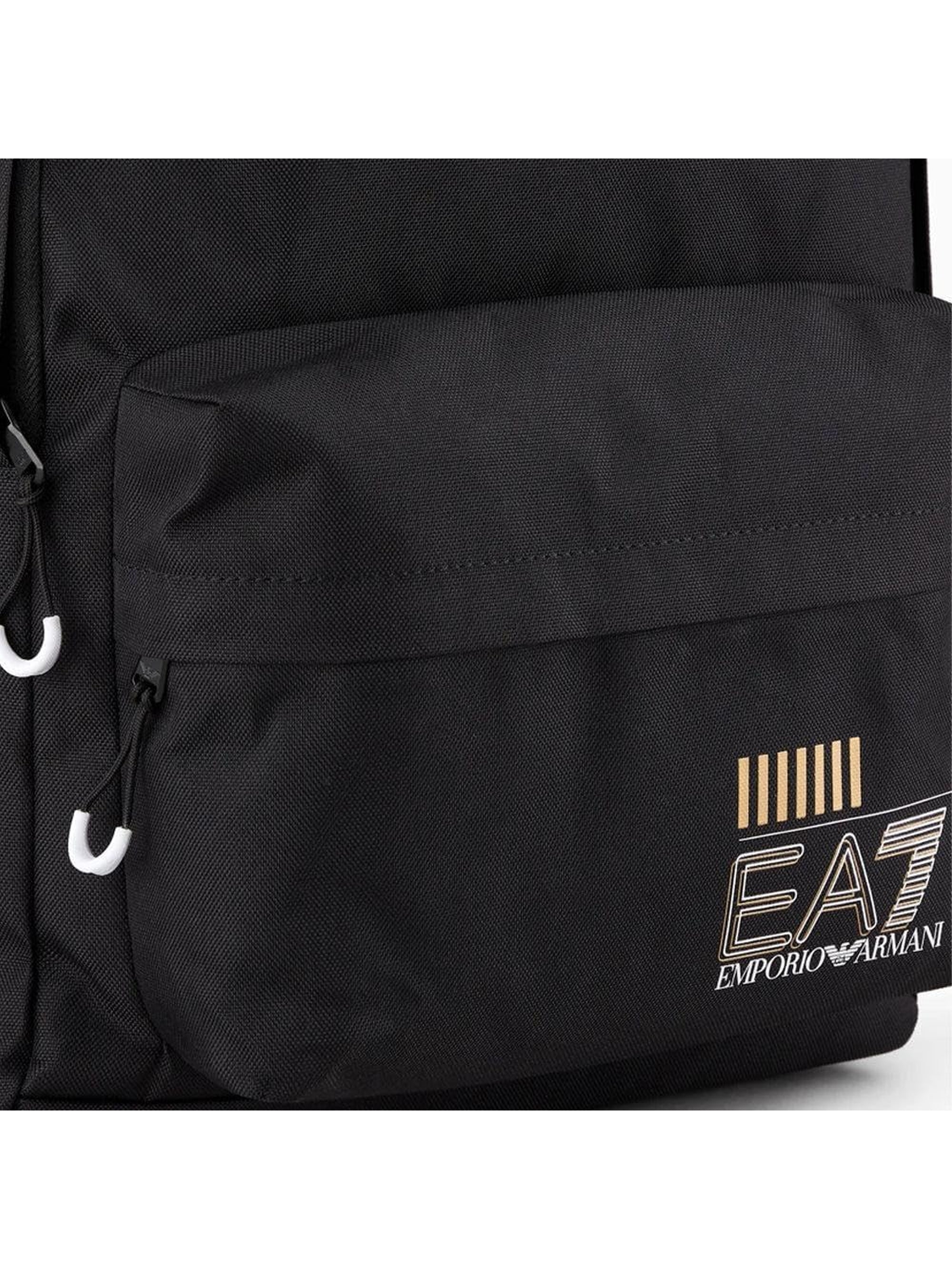 Zaino EA7 Unisex Nero