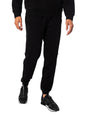 Pantalone Ea7 Uomo Nero Ea7  Angolo dello Sport