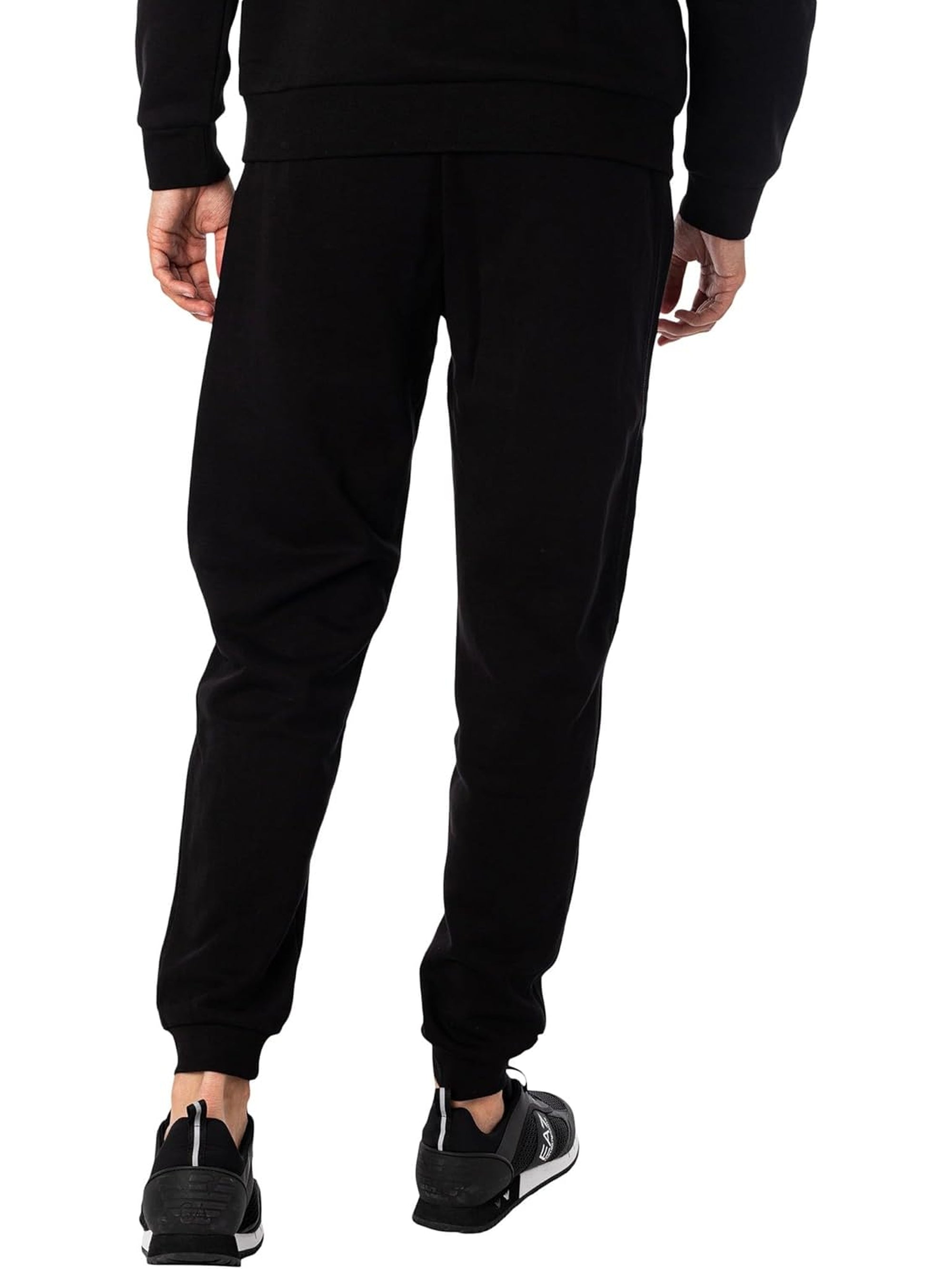 Pantalone EA7 Uomo Nero