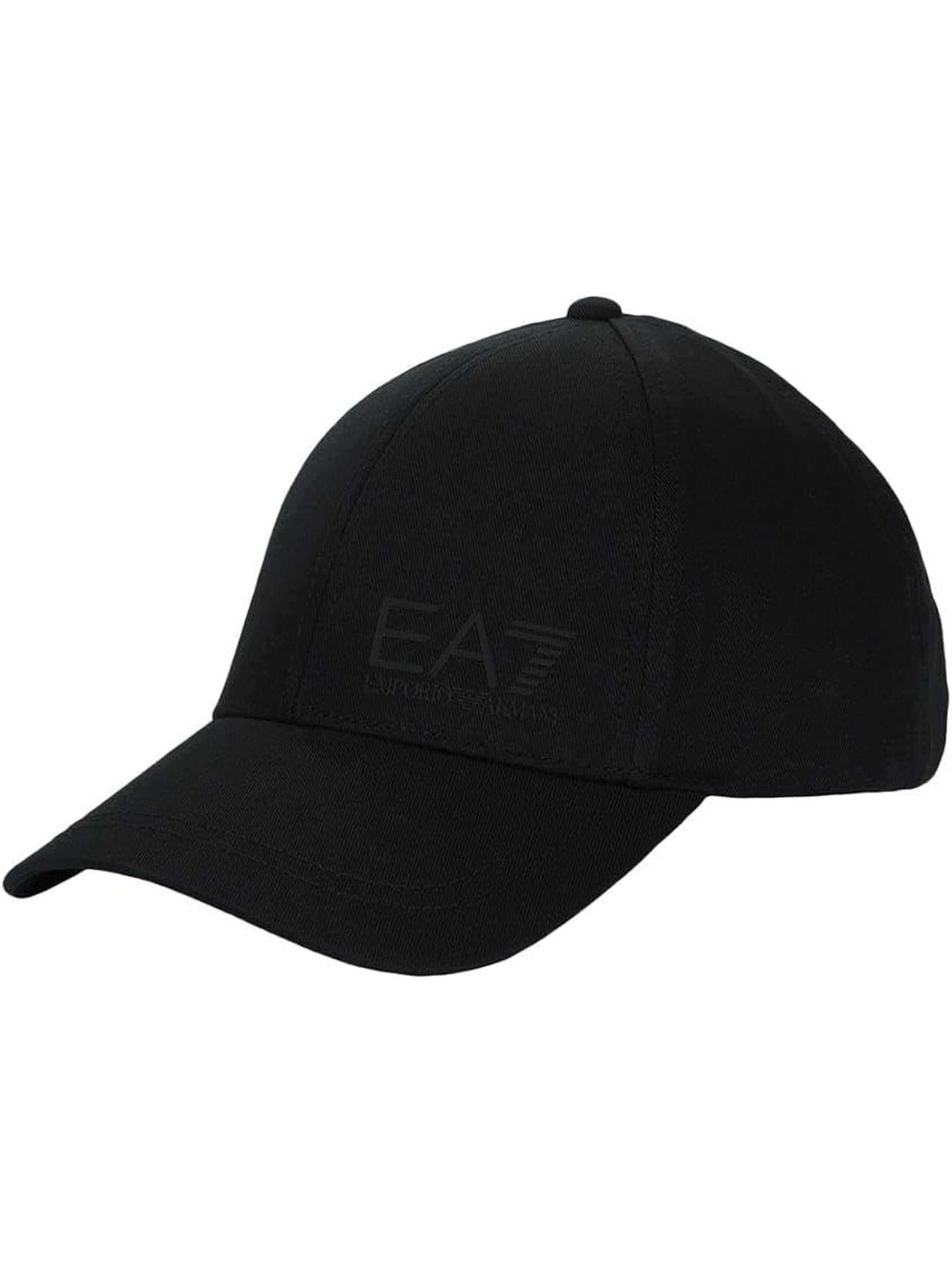 Cappello EA7 Unisex Nero