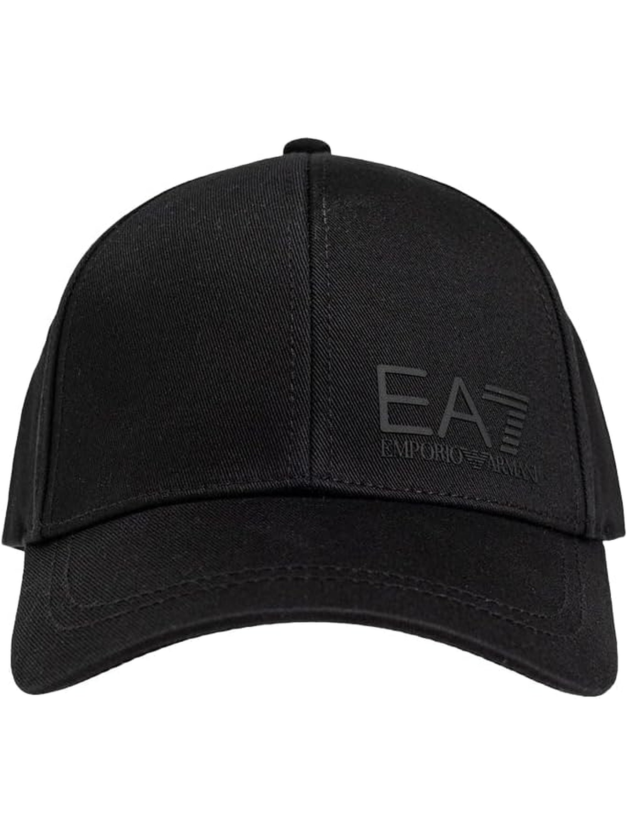 Cappello EA7 Unisex Nero