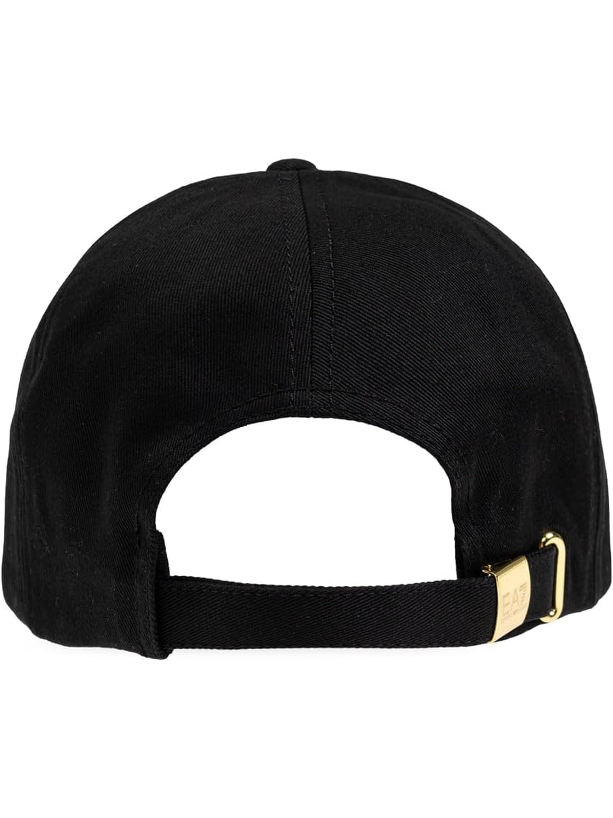 Cappello EA7 Unisex Nero