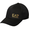 Cappello EA7 Unisex Nero