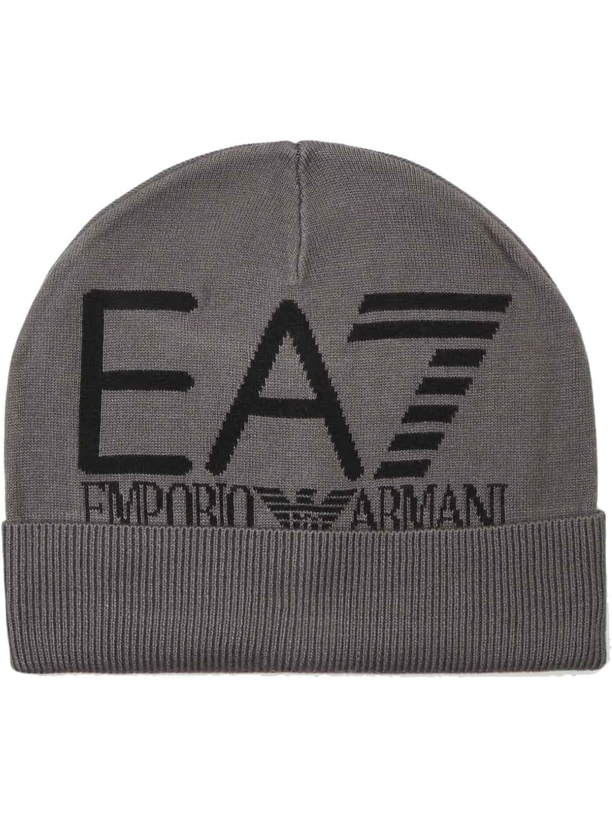 Cappello EA7 Unisex Grigio