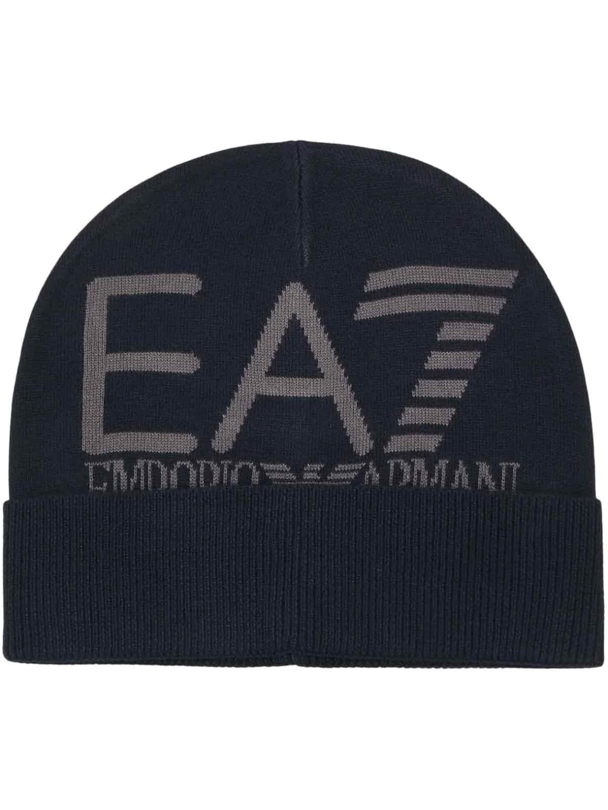 Cappello EA7 Unisex Blu