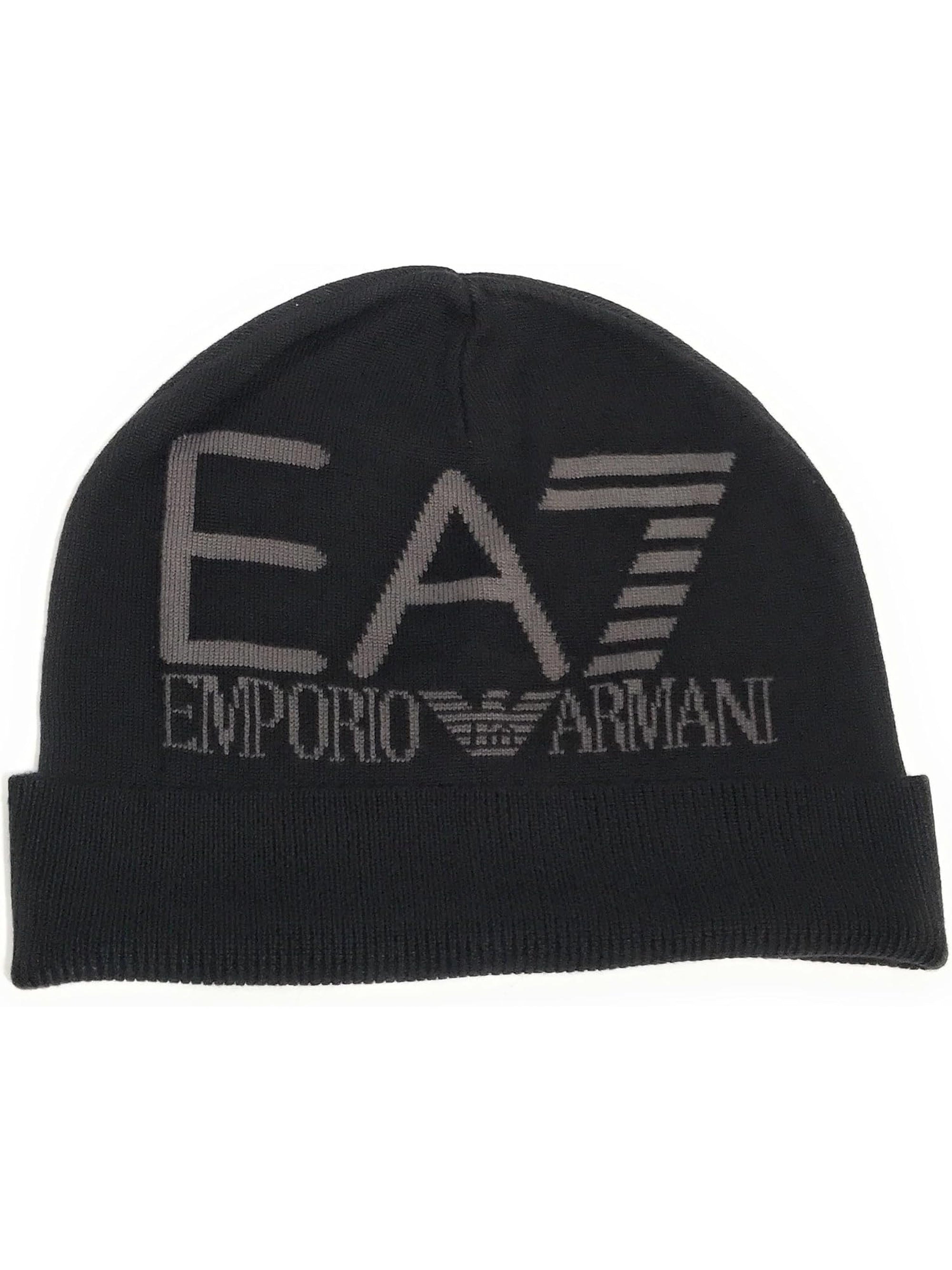 Cappello EA7 Unisex Nero