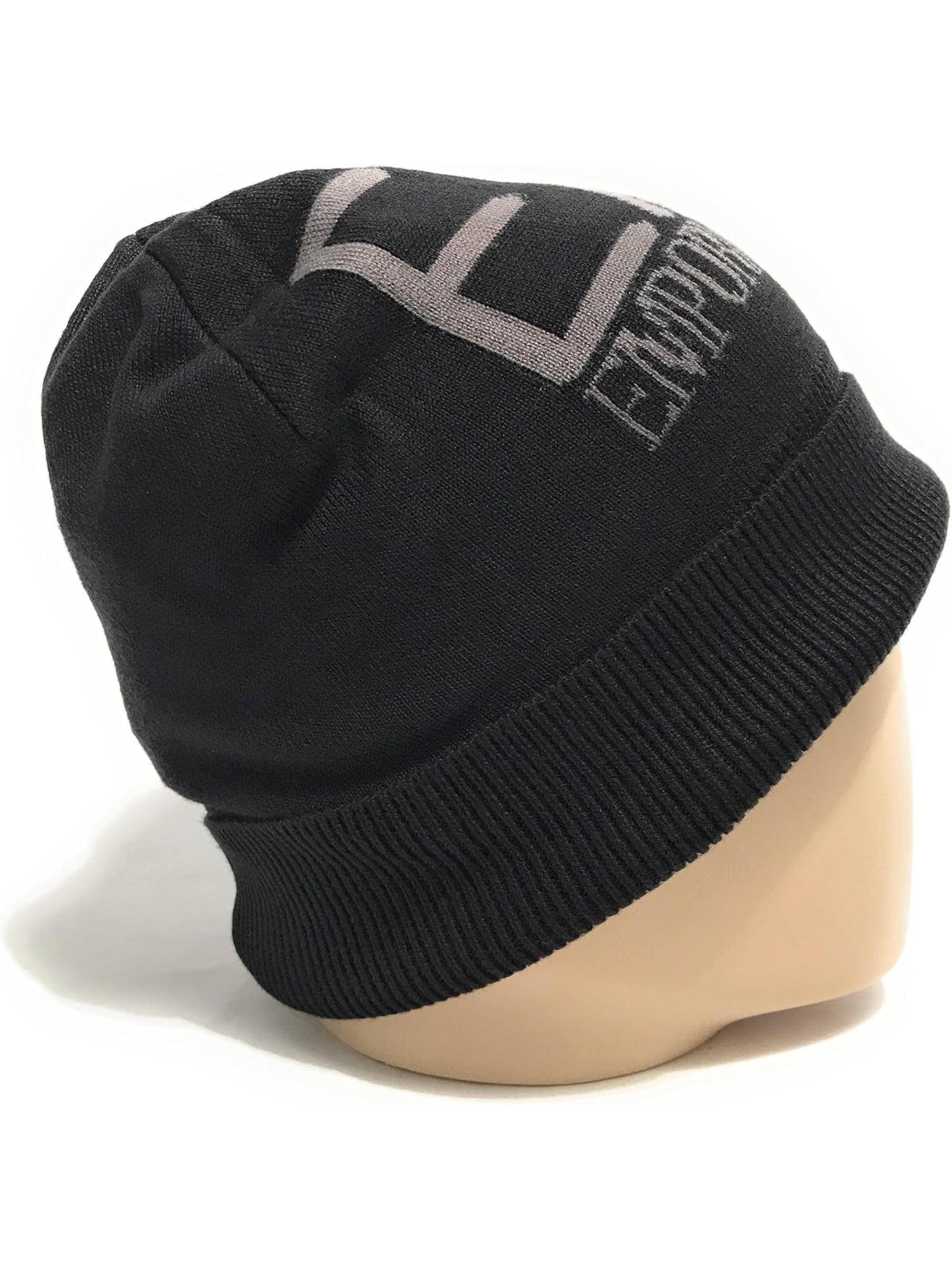 Cappello EA7 Unisex Nero