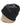 Cappello EA7 Unisex Nero