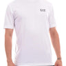 T-shirt EA7 Uomo Bianco