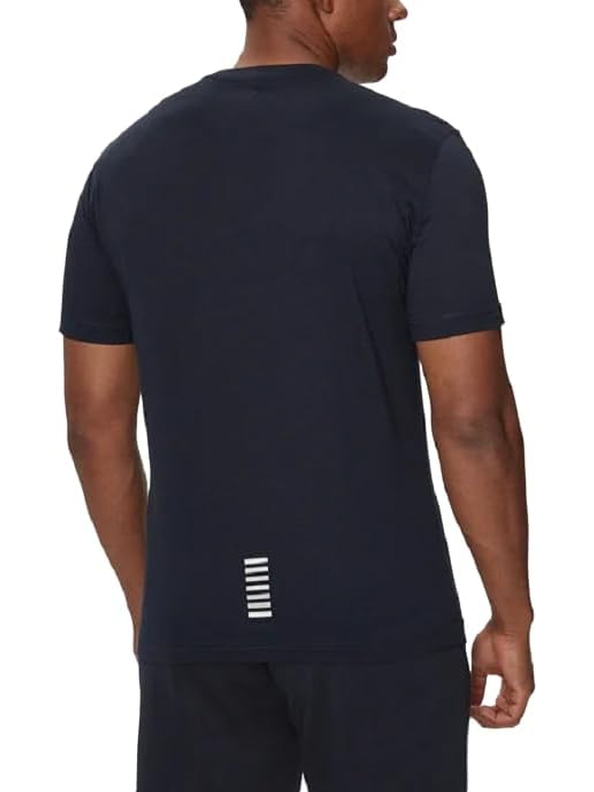 T-shirt EA7 Uomo Blu