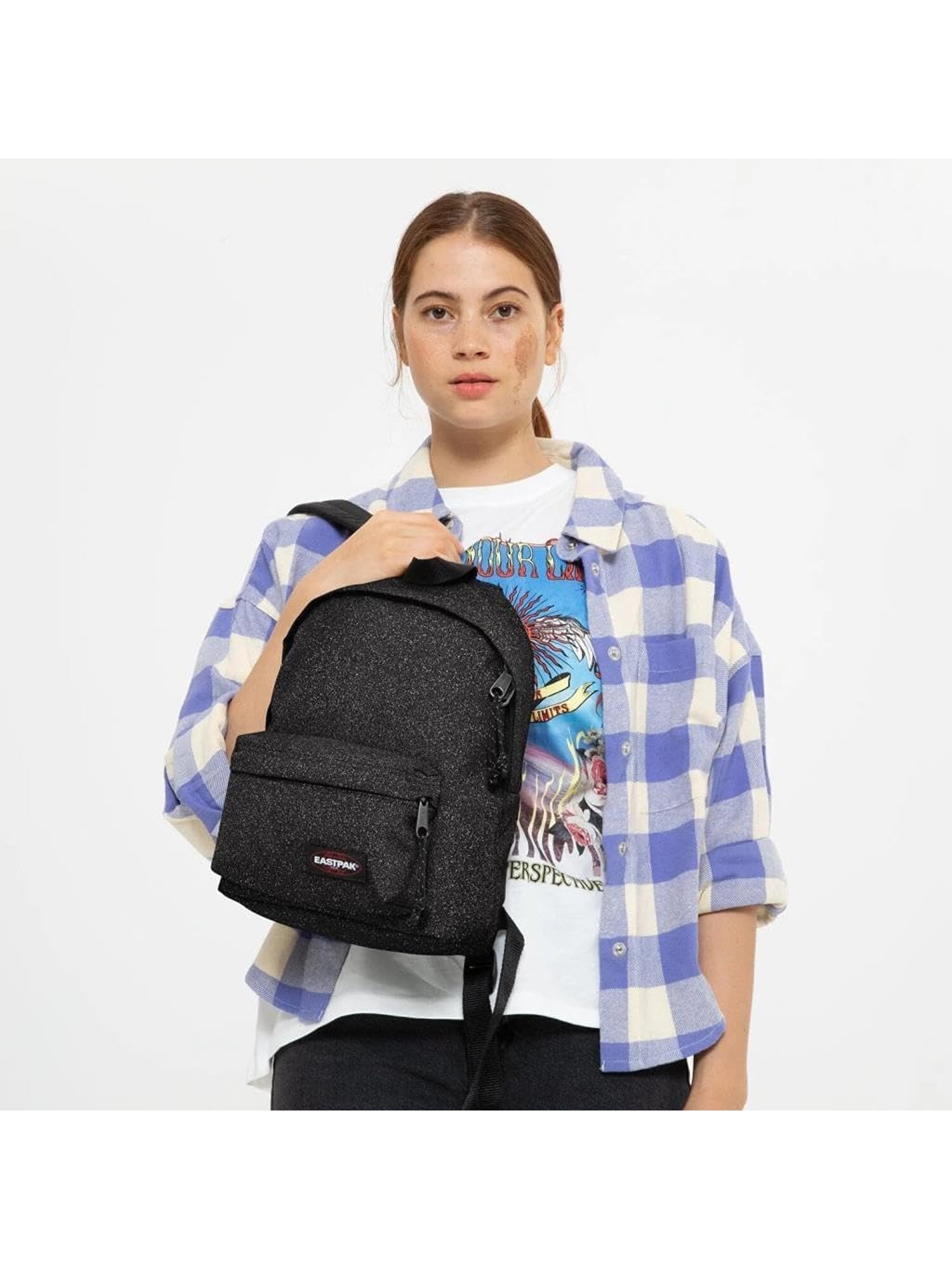 Zaino EASTPAK Unisex ORBIT Nero