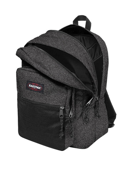Zaino Eastpak Unisex Pinnacle Nero Eastpak  Angolo dello Sport